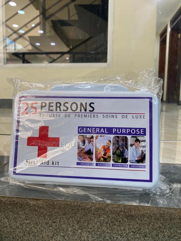 First Aid Kit Starter Pack for Every Home. - main view