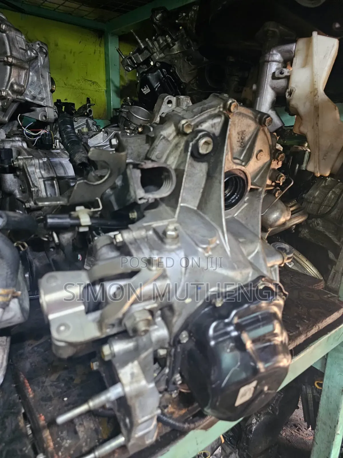 K6a Suzuki Alto Gearbox on Sale