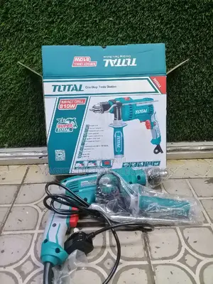 Highly Noted 810w Total Impact Drill