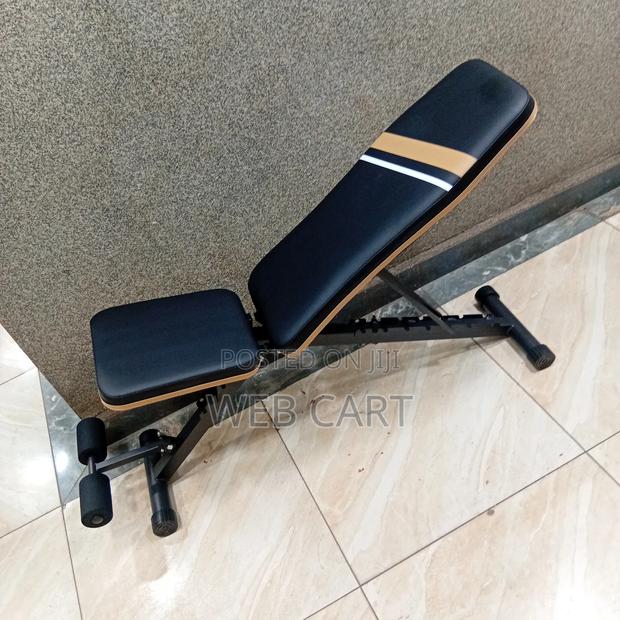 Gym Bench * - main view