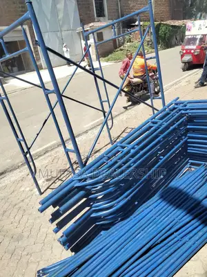 All Heights Scaffold Ladders