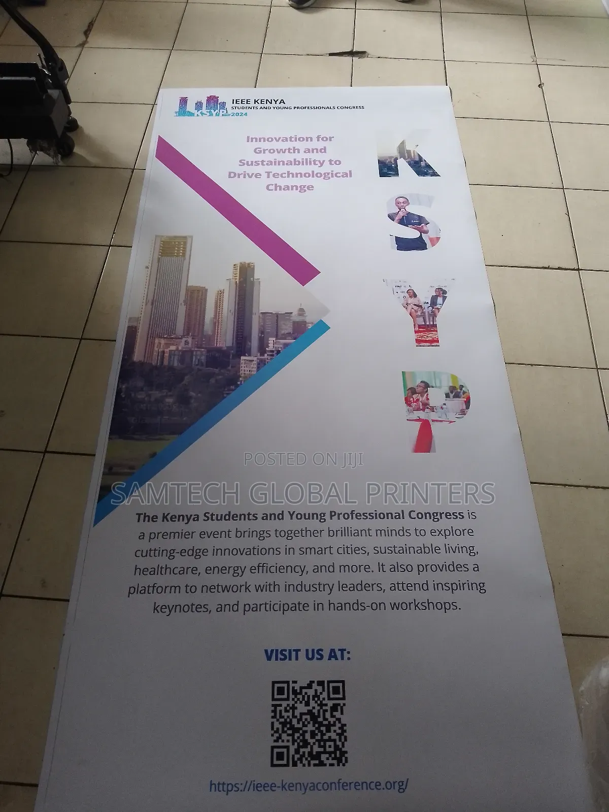 Premium Grade Quality Satin Banner Printing