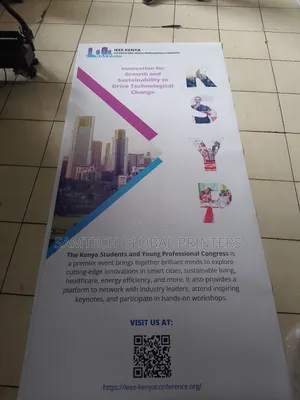 Premium Grade Quality Satin Banner Printing