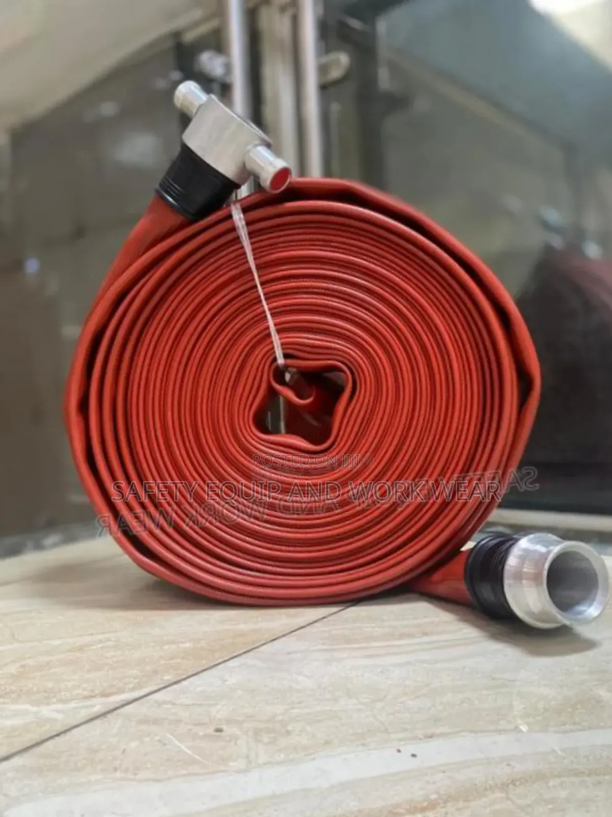 Industrial Delivery Hose.