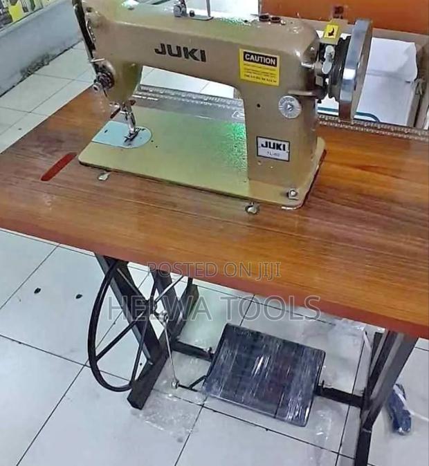 Juki Commercial Duty Sewing Machine - main view