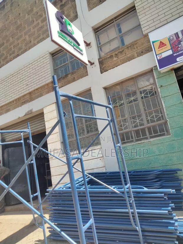 Approved Scaffolding Ladder Wholesaler - thumbnail 2
