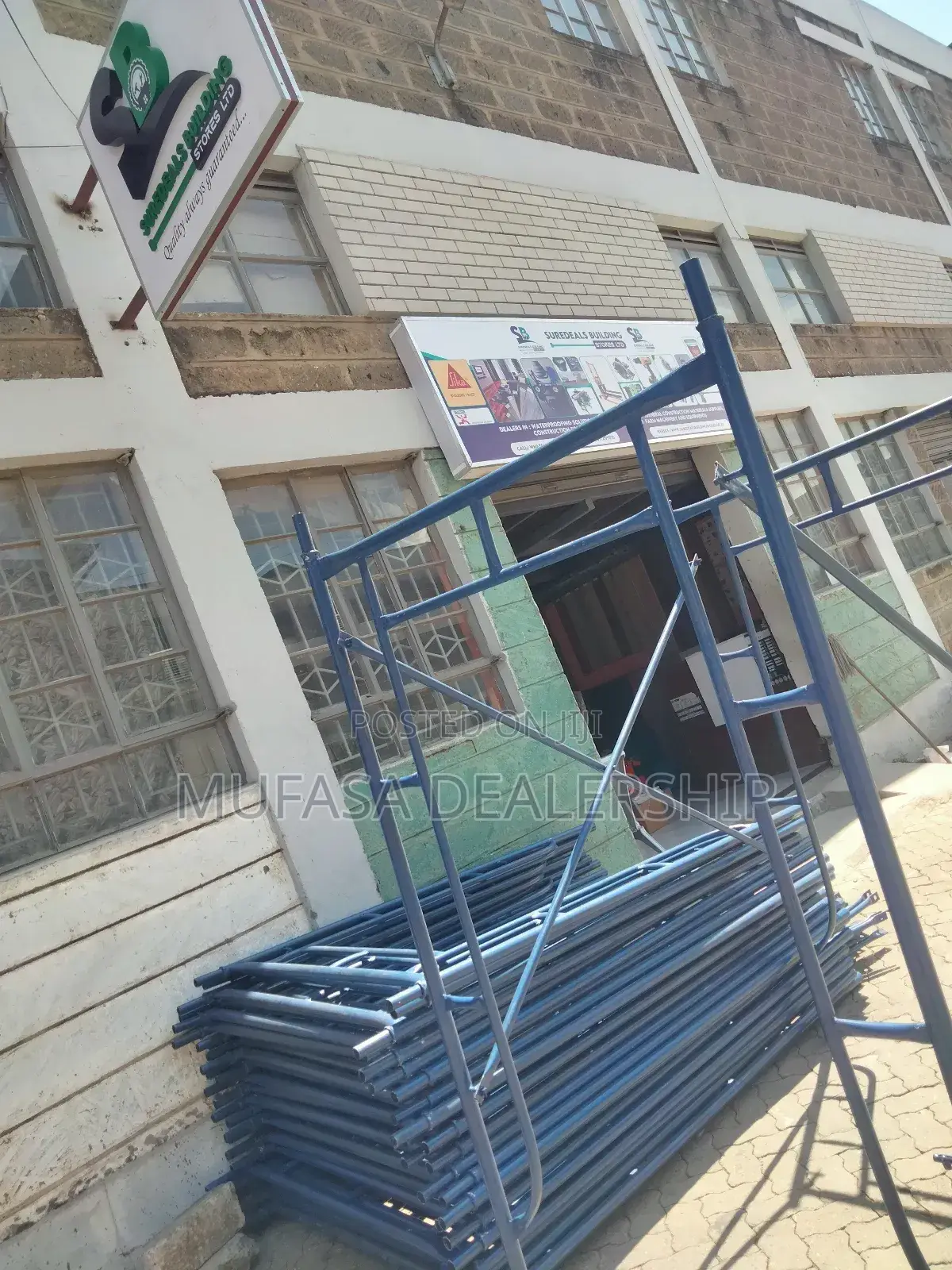 Standard Gauge Scaffold Set/Scaffolding Ladder