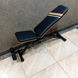 Adjustable Weight Bench Pro