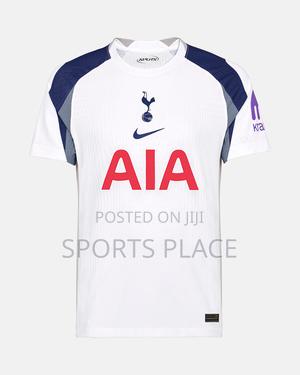 Tottenham Hotspur Home Kit 25/26 Player Version - thumbnail 2