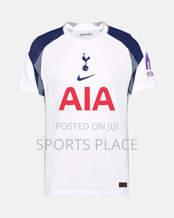 Tottenham Hotspur Home Kit 25/26 Player Version - main view