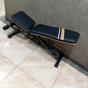 Flat Bench for Dumbbell Workouts