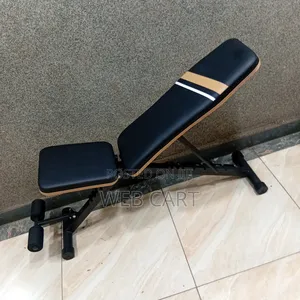 Foldable Workout Bench