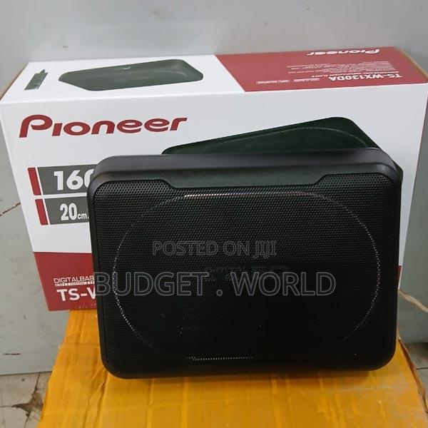 160w .Pioneer Ts-Wx130da Pioneer 8 Compact Powered Subwoofer