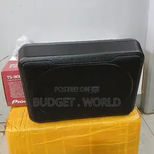Underseat 160w Pioneer Car Underseat Subwoofer
