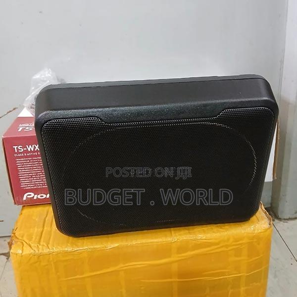 Underseat 160w Pioneer Car Underseat Subwoofer