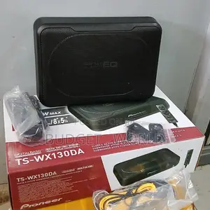Pioneer Ts-Wx130da Space Saving Active Subwoofer