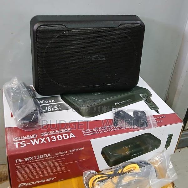 Pioneer Ts-Wx130da Space Saving Active Subwoofer
