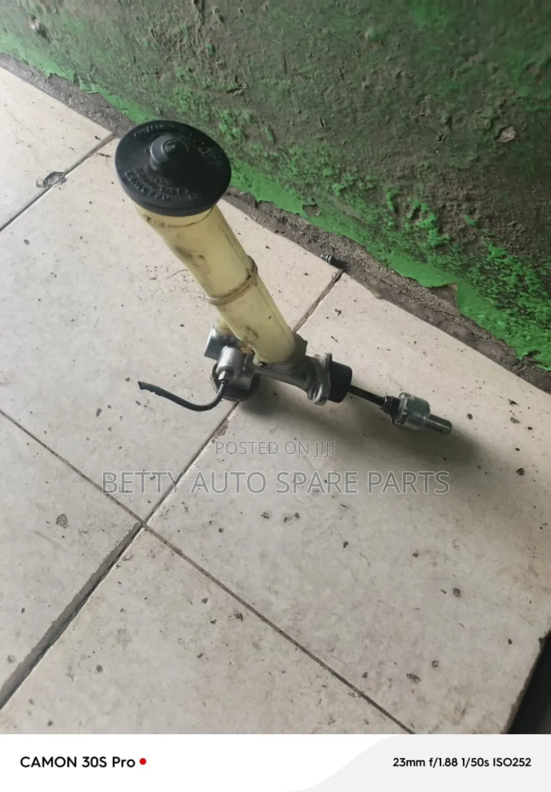 Clutch Cylinder Prado 95, 120, 150 Landcruser 79