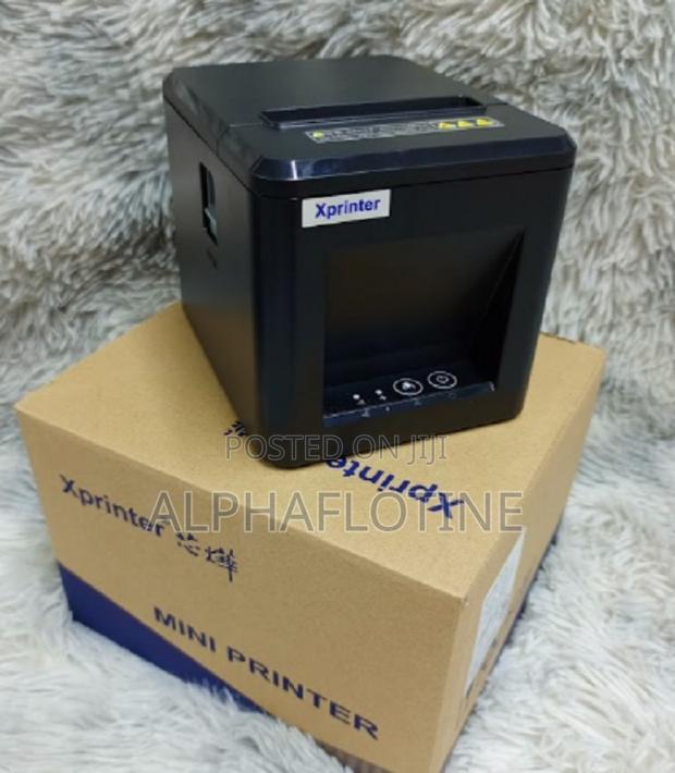 Xprinter Xp-T80a,80mm Thermal Receipt Printer Suitable for Retail