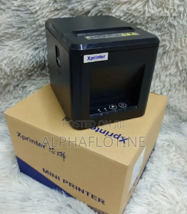 Xprinter Xp-T80a,80mm Thermal Receipt Printer Suitable for Retail