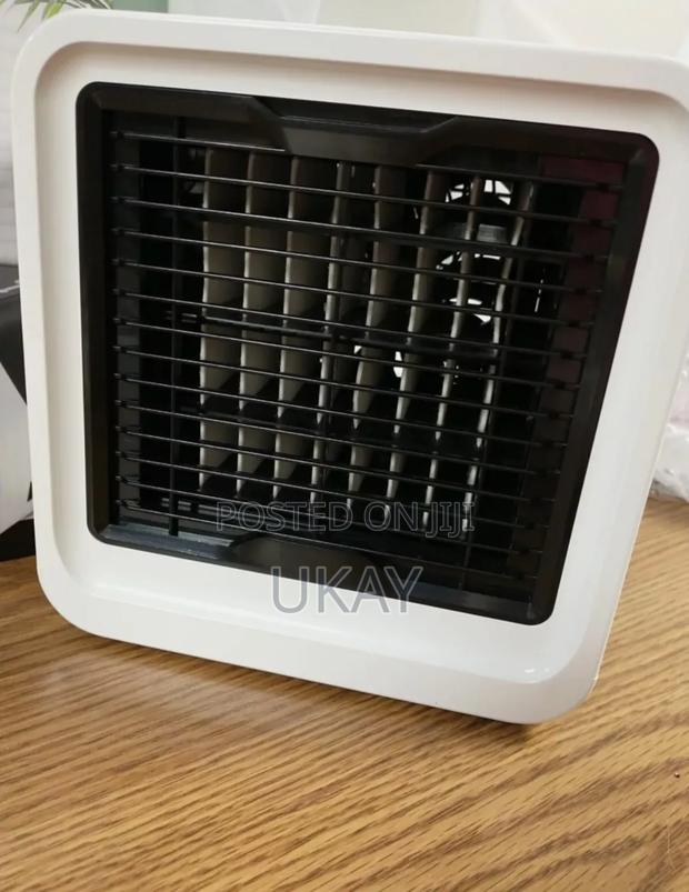 Uk Portable Air Conditioner. - main view