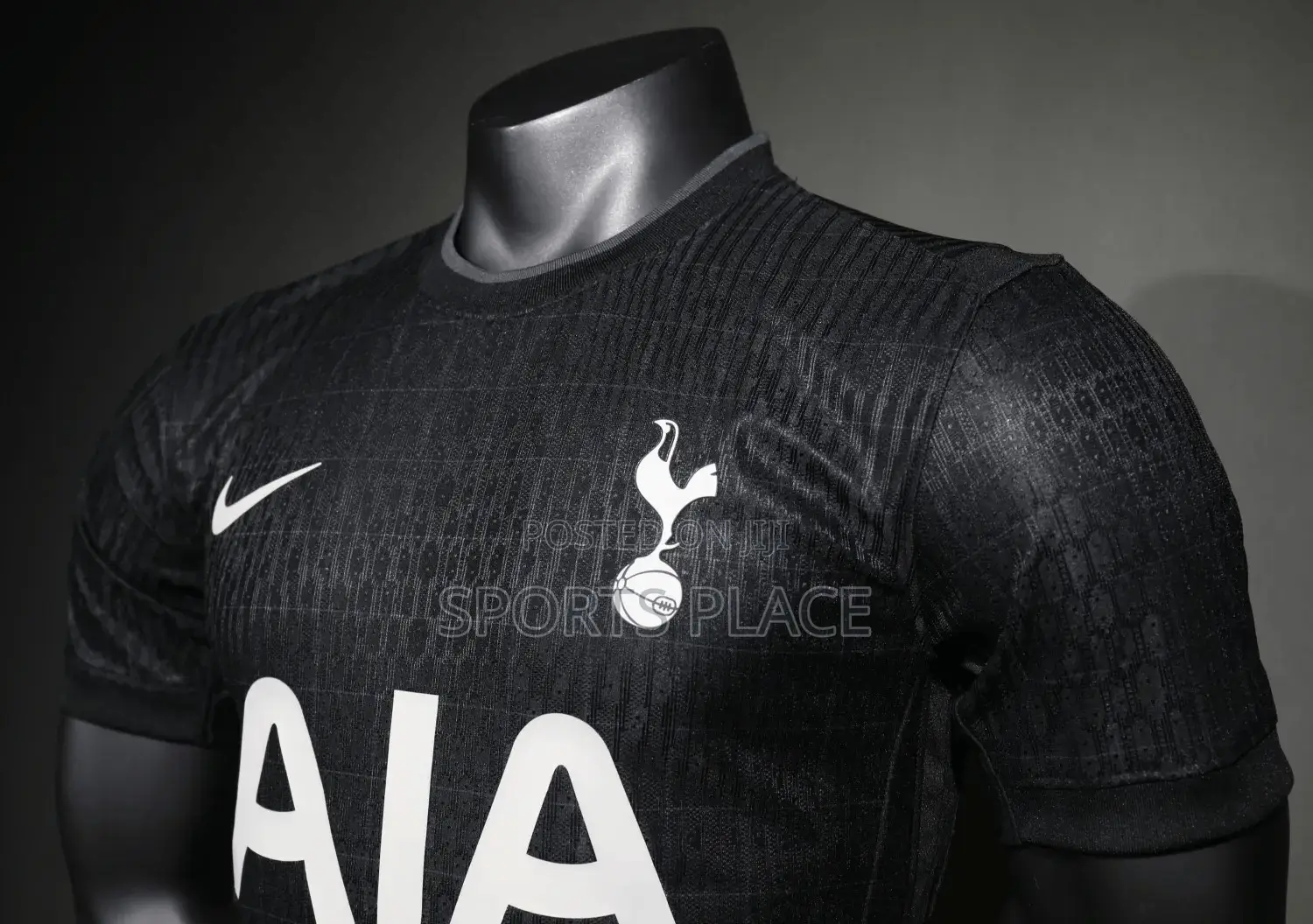 Latest 25-26 Tottenham Hotspur Away Player Jersey