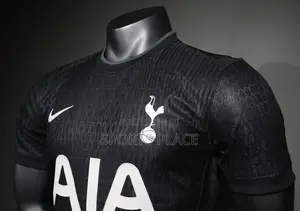 Latest 25-26 Tottenham Hotspur Away Player Jersey