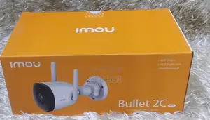 Intelligent Night Vision 2c 4mp Bullet Wifi Outdoor Camera