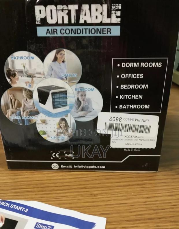 Uk Portable Air Conditioner. - thumbnail 2
