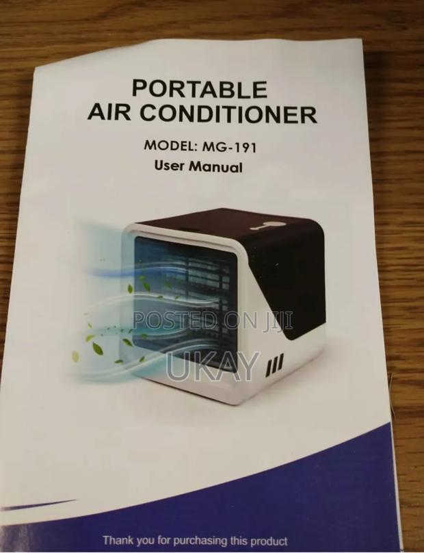 Uk Portable Air Conditioner. - thumbnail 4
