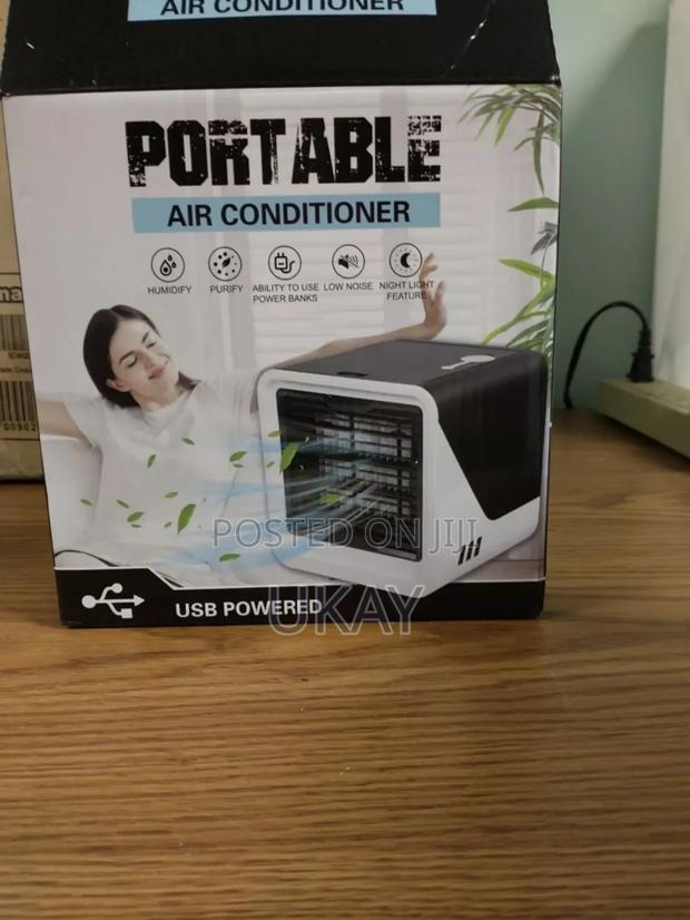 Uk Portable Air Conditioner. - thumbnail 6