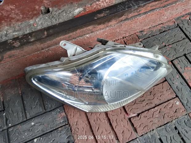 Headlight Belta Non Xenon