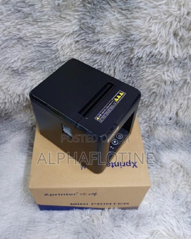 Xprinter 80mm Mini Thermal Receipt Printer Usb