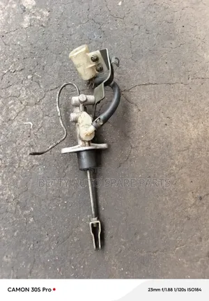 Subaru Forester Clutch