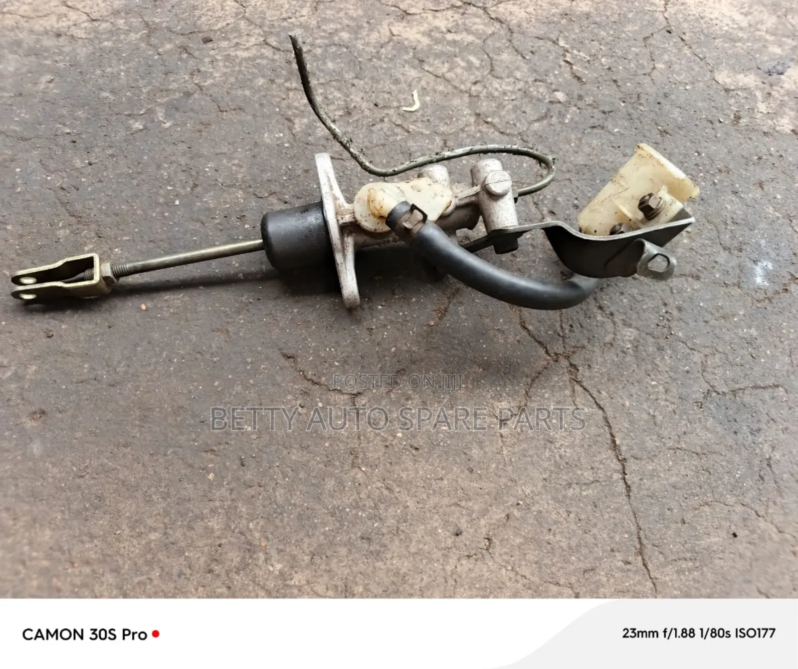 Subaru Forester Clutch