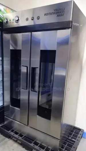 Exceptional 2 Door Bread Proofer