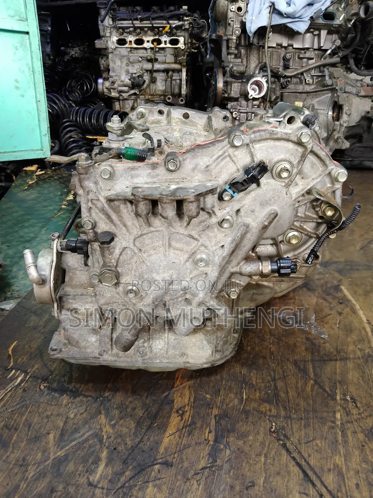12 Pin Probox New Model Gearbox on Sale