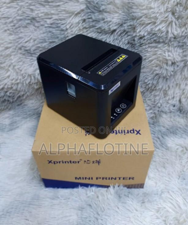 Xprinter Xp80t Thermal Receipt Printer - main view