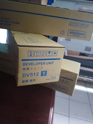 Brilliant Best Quality Konica Minolta Developer Unit 512