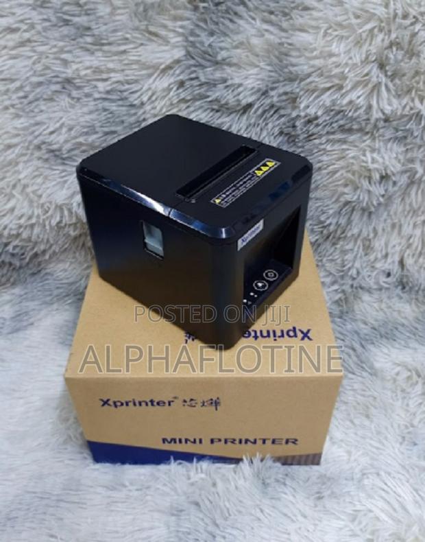 Commercial Xprinter Usb 80mm Thermal Receipt Printer - main view