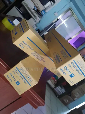 Luxury Grade Quality Konica Minolta Developer Unit 512yellow