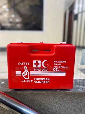 Industrial First Aid Kit GKB 302 - thumbnail 2