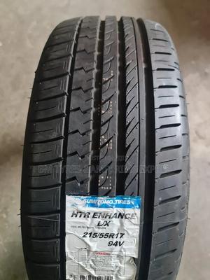 215 /55 R17 Sumitomo Tyres (Thailand) - thumbnail 2