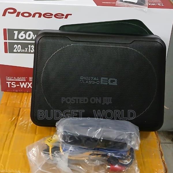 High Quality-Ts-Wx130da New Pioneer Car Underseat Subwoofe