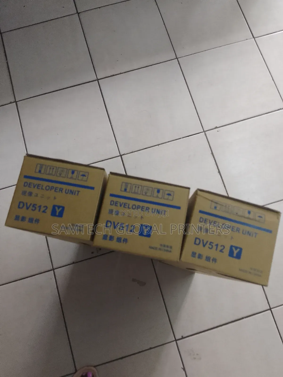 Precision Crafted Quality Konica Minolta Developer Unit 512