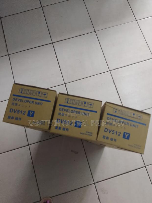 Precision Crafted Quality Konica Minolta Developer Unit 512