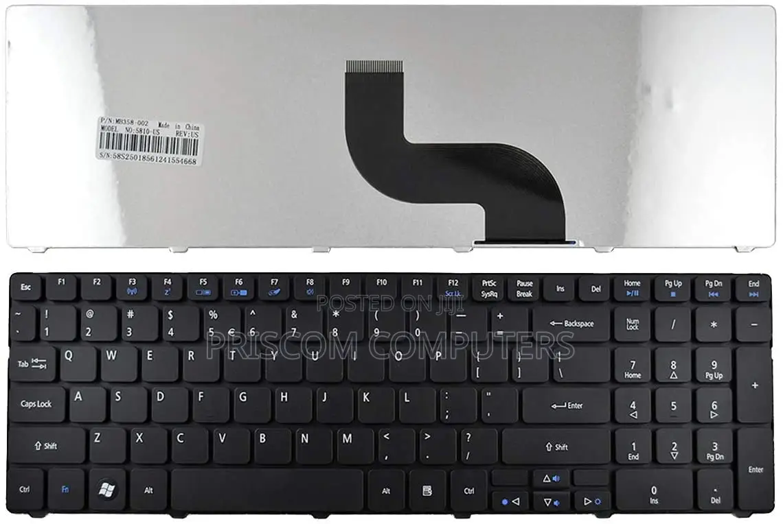 Acer Aspire 5733z 5736 5736g 5736z 5741 5741 Laptop Keyboard