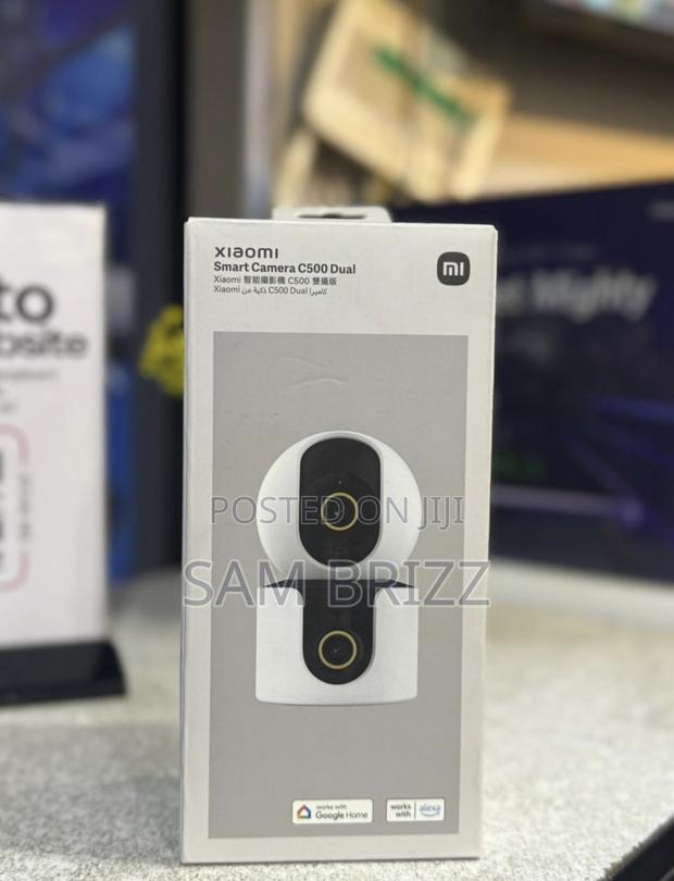 Xiaomi Smart Camera C500 Dual