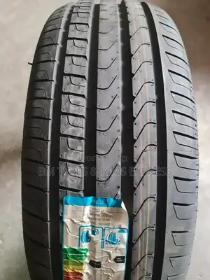 235 /60 R18 Pirelli (Scoppion Verde) Great Britain.