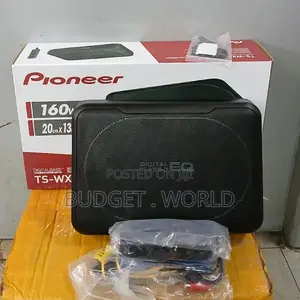 Ts-Wx130da Class D Active at Subwoofer Compact Active Subwoofer